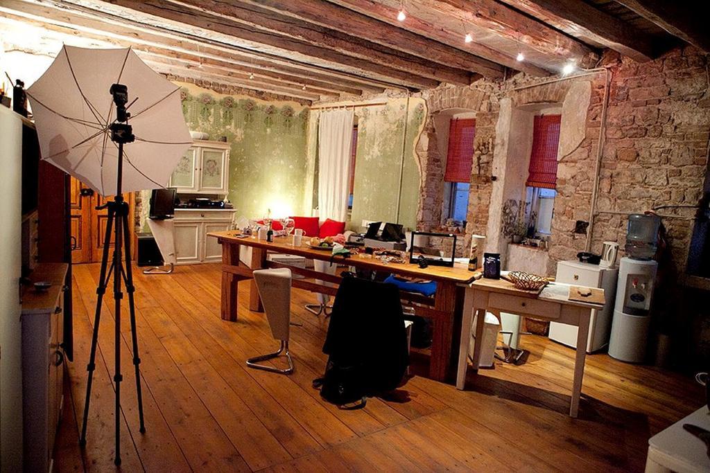 Apartment Sibenik Johnny'S Place ภายนอก รูปภาพ