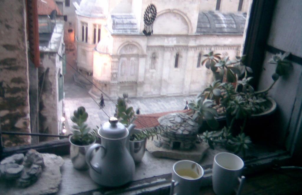 Apartment Sibenik Johnny'S Place ภายนอก รูปภาพ