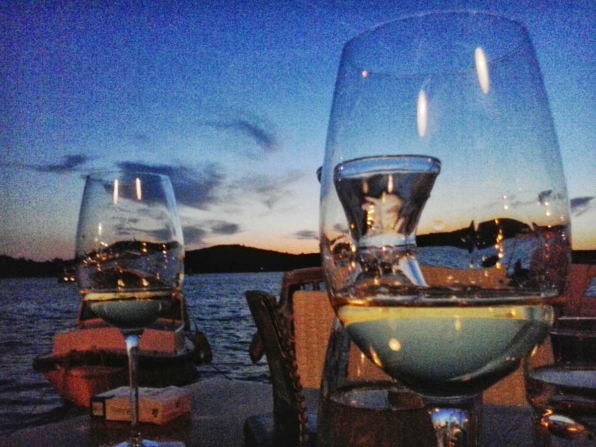 Apartment Sibenik Johnny'S Place ภายนอก รูปภาพ